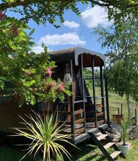 Saint-Agnan Apartment | La roulotte d'Elicie