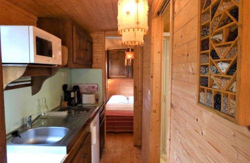 Leon House | La Roulotte - Leon - Roulotte