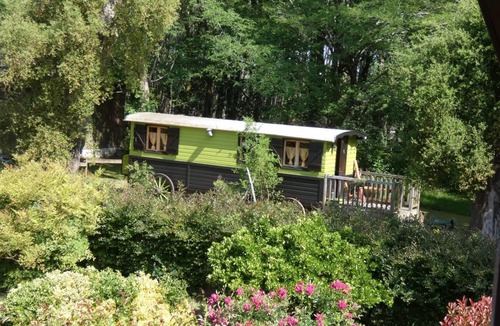 Leon House | La Roulotte - Leon - Roulotte