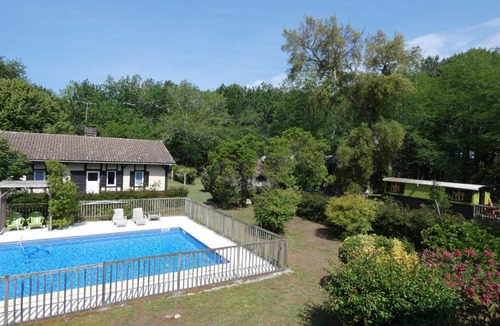 Leon House | La Roulotte - Leon - Roulotte