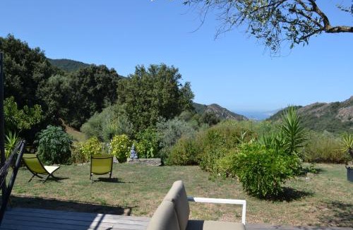 Cauro Ski Chalet | LA ROULOTTE VITICOLE