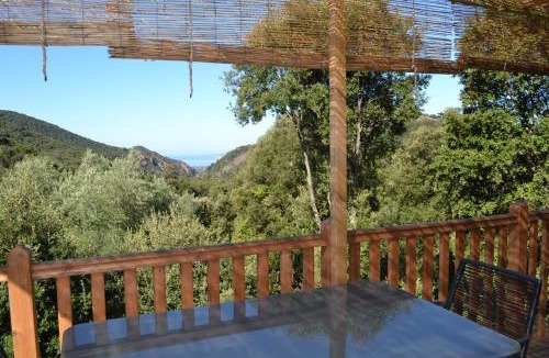 Cauro Ski Chalet | LA ROULOTTE VITICOLE