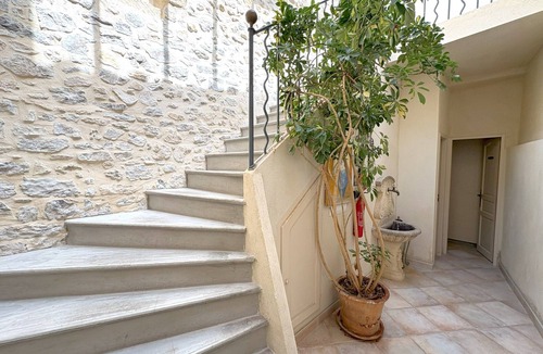 Garrigues House | La Roumanières - Farmhouse-type village house