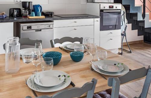 Boussay House | La Rousseline - Bord de Sèvre, Calme & Moderne