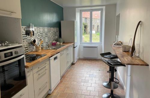 Fermanville House | La route du phare