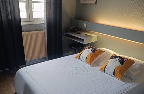 Belleville Hotel | La Route des Vins