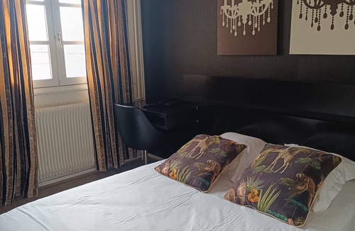 Belleville Hotel | La Route des Vins