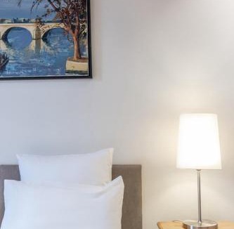 Montreux City Centre Hotel | La Rouvenaz