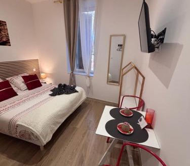 Maraussan Bed & Breakfast | La Rubis