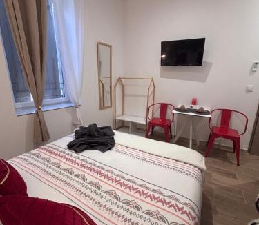 Maraussan Bed & Breakfast | La Rubis