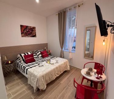 Maraussan Bed & Breakfast | La Rubis
