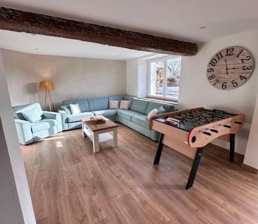 La Forestiere House | La Ruche