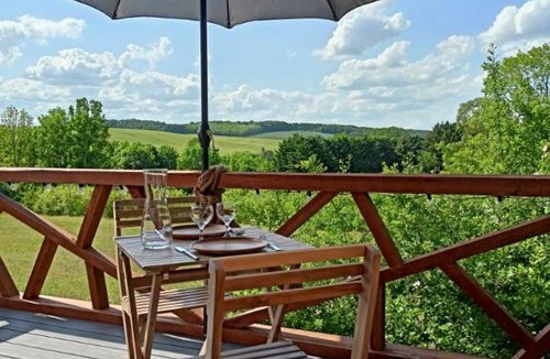 Saint-Mards-en-Othe Ski Chalet | La ruche