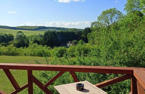 Saint-Mards-en-Othe Ski Chalet | La ruche