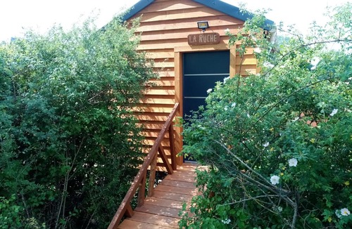 Saint-Mards-en-Othe Ski Chalet | La ruche