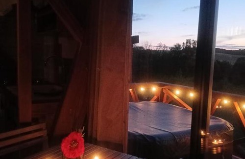 Saint-Mards-en-Othe Ski Chalet | La ruche