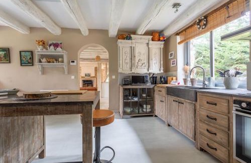 Saint-Lucien House | La Ruche - Maison 7p avec Jardin