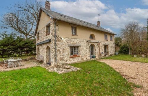 Saint-Lucien House | La Ruche - Maison 7p avec Jardin
