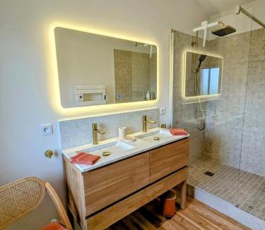 La Reole Villa | La Rue Perdue - Gîte & Spa