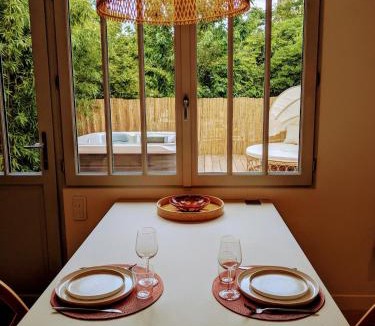 La Reole Villa | La Rue Perdue - Gîte & Spa