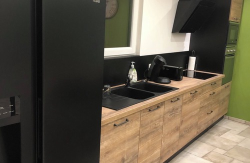 Ban-de-Laveline House | La Ruine Ban De Laveline