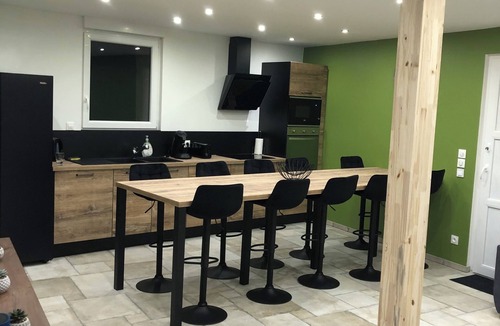 Ban-de-Laveline House | La Ruine Ban De Laveline