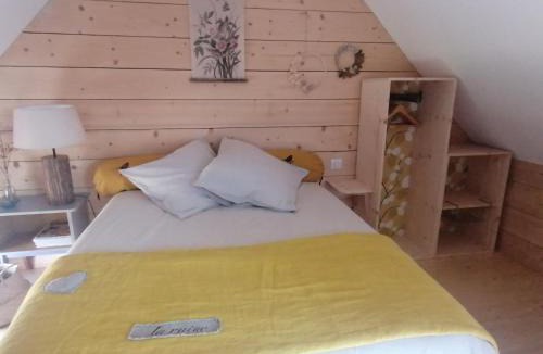 Malville House | La Ruine du Jardin