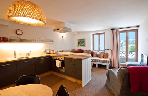 Le Chable Apartment | La Ruinette