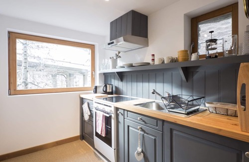 Le Chable Apartment | La Ruinette