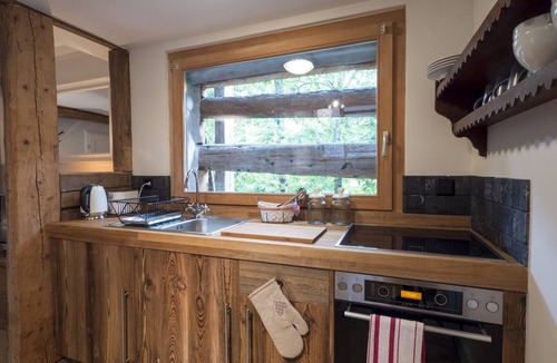 Le Chable Apartment | La Ruinette