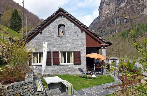 Brione House | La Rustica by Interhome