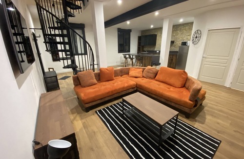 Oye-Plage House | La Sècherie de Waldam for 4 people