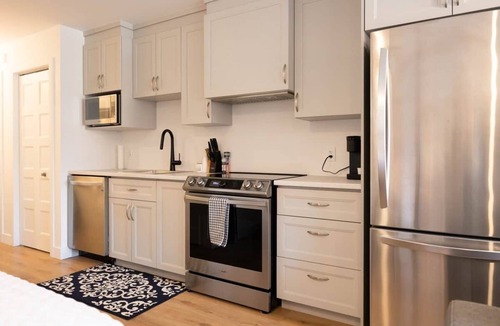 Magog Apartment | La Sénégalaise - Downtown
