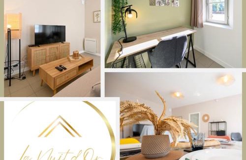 Sevremoine Apartment | La Sérénade des Mauges Charme Nature Détente