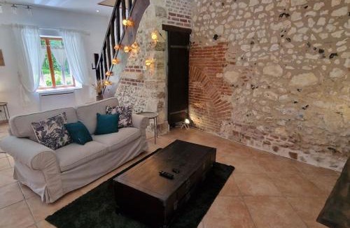 Flavacourt House | La Sérénité des Arbres