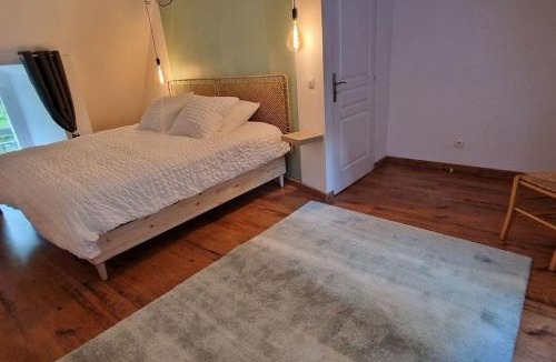 Flavacourt House | La Sérénité des Arbres