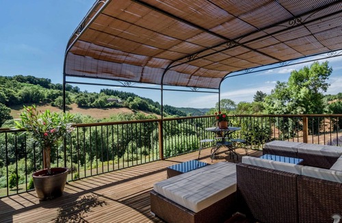 La Fouillade Villa | La Sérénité - Four Bedroom Villa, Sleeps 8