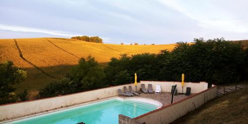 Nanteuil-de-Bourzac House | La Sérénité