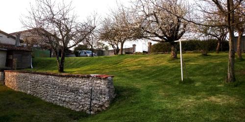 Nanteuil-de-Bourzac House | La Sérénité