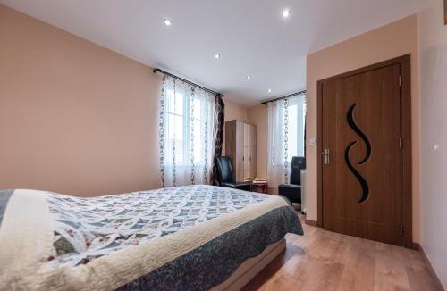 Bischheim Apartment | La Sérénité Urbaine