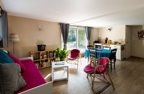 Chambretaud House | La Séraphina, 2 to 6 people, 5 min from Puy du Fou