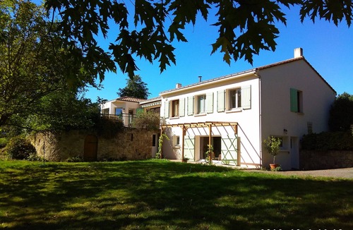 Chambretaud House | La Séraphina, 2 to 6 people, 5 min from Puy du Fou
