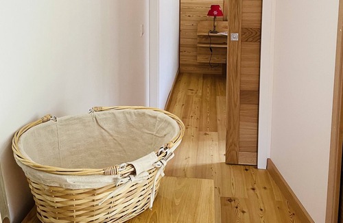 Saint-Pierre-d'Entremont Apartment | La Sabaudia en chartreuse