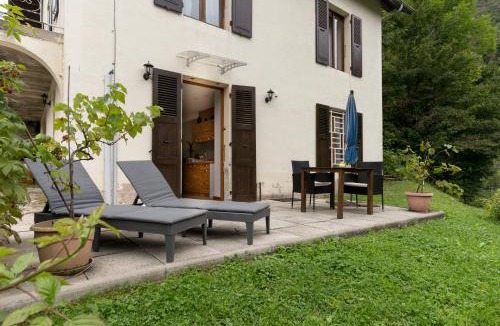 Saint-Pierre-d'Entremont Apartment | La Sabaudia En Chartreuse
