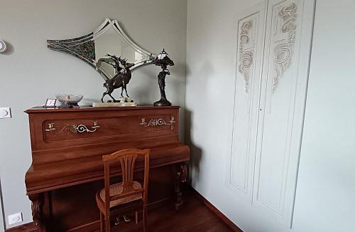 Dernancourt House | La Sablonnière