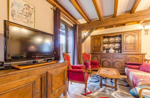 La Ville-aux-Bois House | La sablonnière