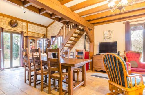 La Ville-aux-Bois House | La sablonnière