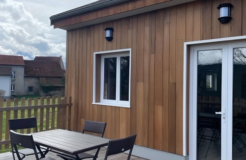 Le Mayet-de-Montagne Ski Chalet | La Saboterie