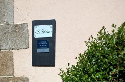 Saint-Nicolas des Eaux House | La Sabotiere