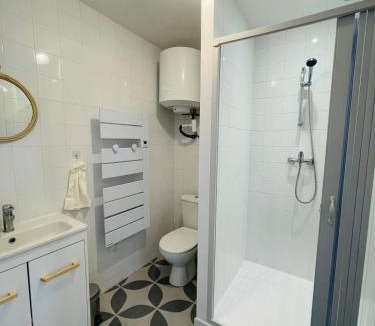 Saint-Jean-d'Angely Apartment | La Saint Jean avec climatisation